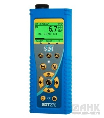 Ультразвуковые течеискатели