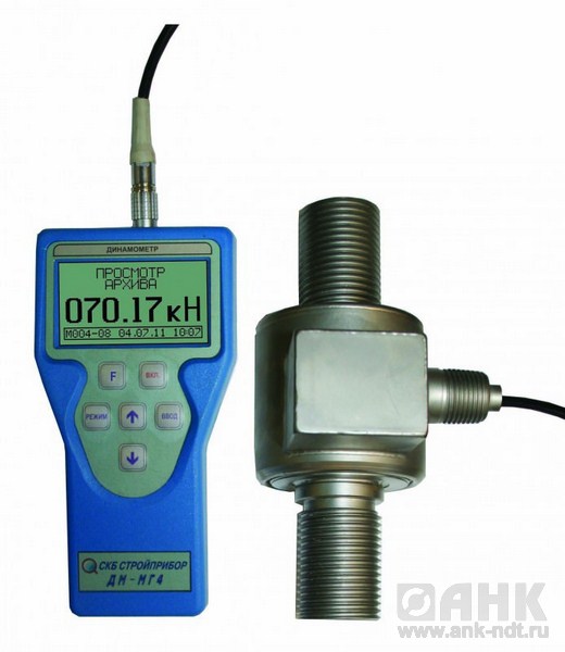 Динамометры