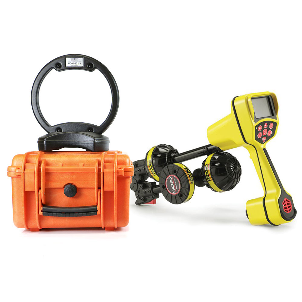 Кабелетрассоискатель Атлет АГ-320