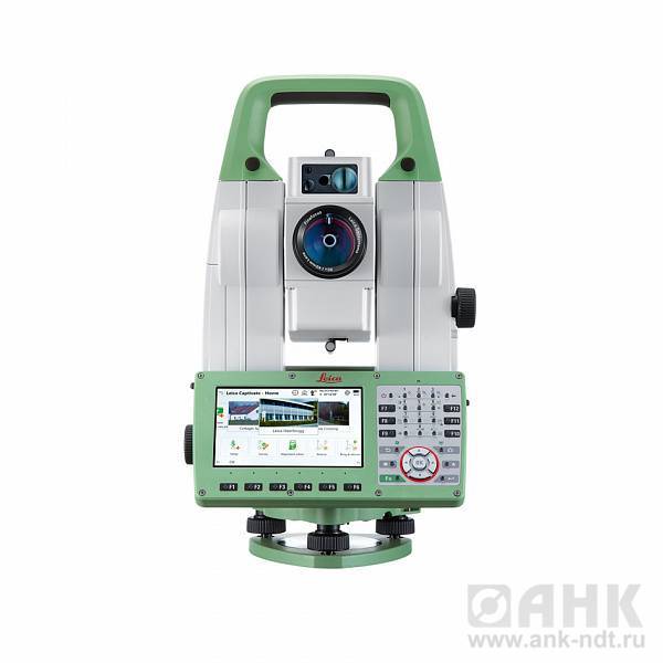 Роботизированный тахеометр Leica TS16 P R1000 2"