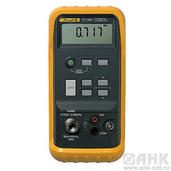 Калибратор давления Fluke 717 30G