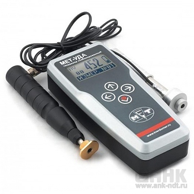 Комбинированный твердомер МЕТ УДА