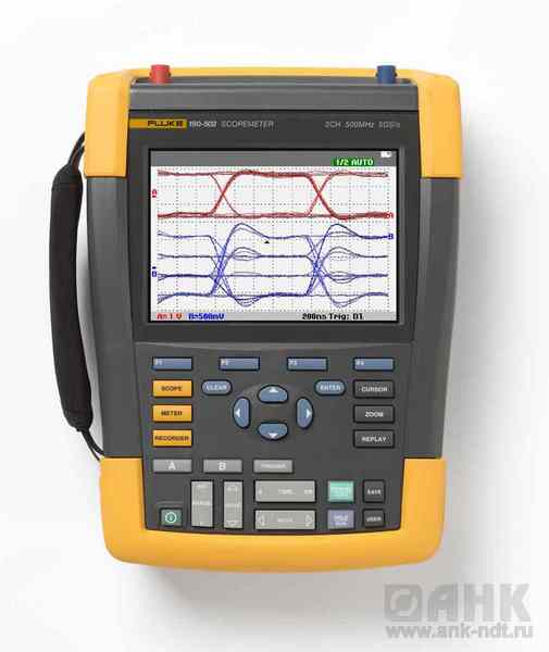 Осциллограф Fluke 190-202/S