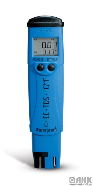 Кондуктометр / солемер / термометр HI 98311 DIST 5