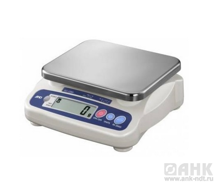 Технические электронные весы фасовочные AND NP-12KS