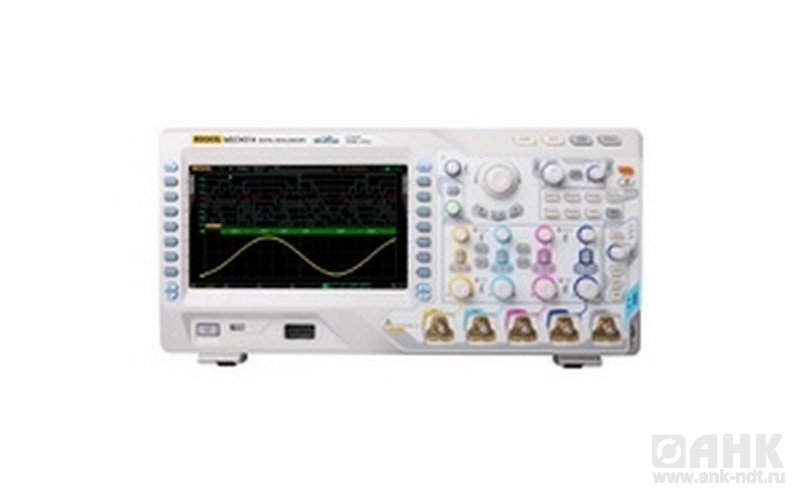 MSO4024 — цифровой осциллограф