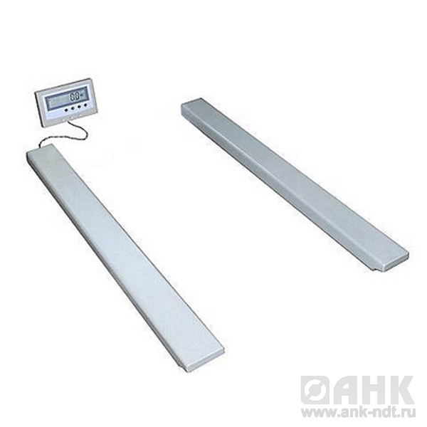 Промышленные напольные весы PCE-SW 1500