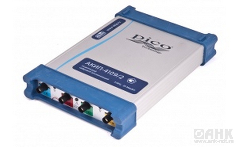USB осциллограф АКИП-4109/2