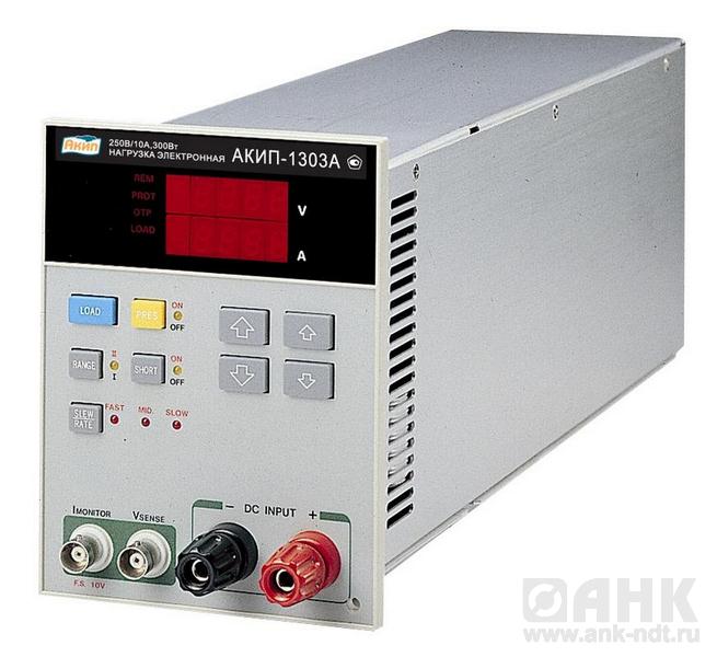 АКИП-1301А Электронная нагрузка