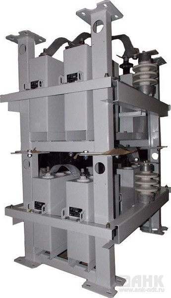 Блоки конденсаторов