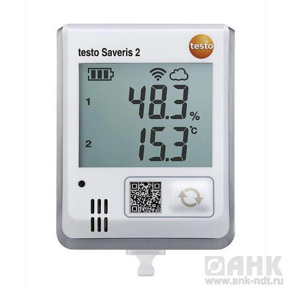 WiFi-логгер Testo Saveris 2-H1