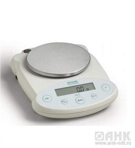 Лабораторные электронные весы Acculab ALC-6100d1