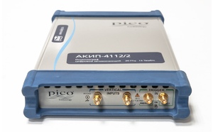 USB осциллограф АКИП-4112/2