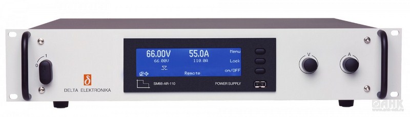 SM 660-AR-11-Лабораторный источник питания Delta Elektronika