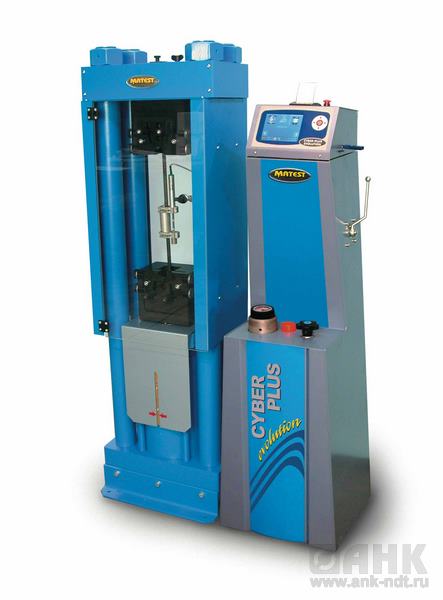 МАШИНА ИСПЫТАТЕЛЬНАЯ H011N (1500 КН-СЖАТИЕ/500 КН-РАСТЯЖЕНИЕ)