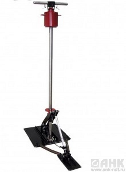 ИЗМЕРИТЕЛЬ КОЭФФИЦИЕНТА СЦЕПЛЕНИЯ ПОРТАТИВНЫЙ ИКСП-М