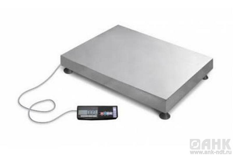 Промышленные электронные платформенные весы с 1 датчиком ТВ-М-60.2-А1