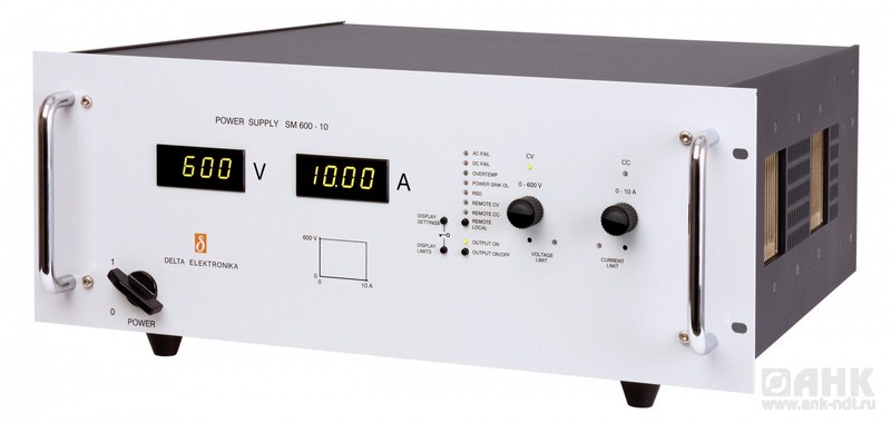 SM 60-100-Лабораторный источник питания Delta Elektronika