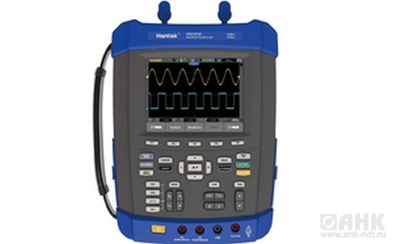 DSO-1072E - цифровой осциллограф-мультиметр
