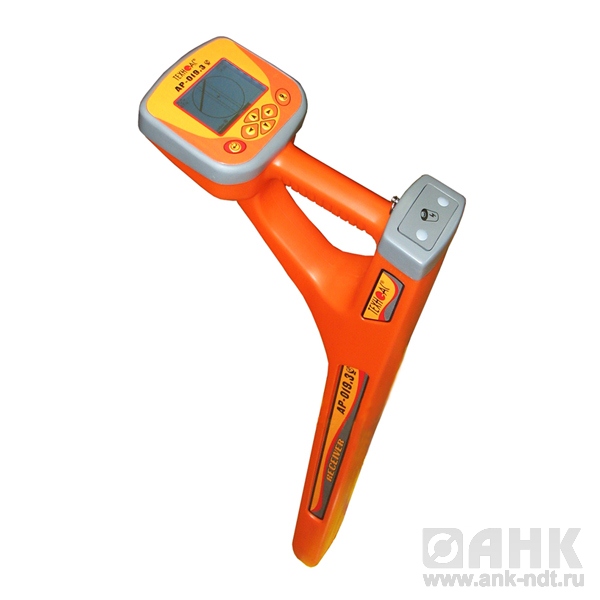 Кабелеискатель с функцией сохранения координат GPS/ГЛОНАСС "Успех КБИ-309К"