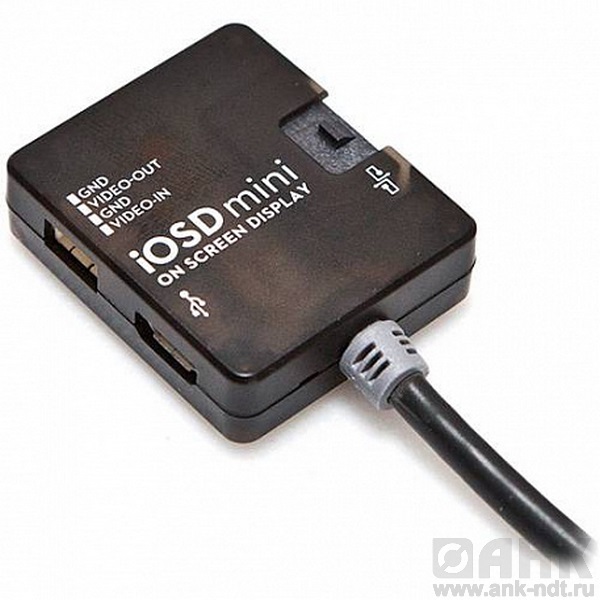 Датчик телеметрии DJI iOSD mini