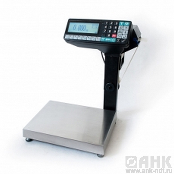 Весы с чекопечатью ВПМ-32.2-Ф1 TCP/IP