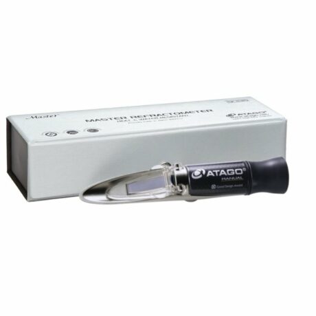 Поверка рефрактометра MASTER-53Palpha