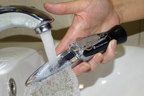 Поверка рефрактометра MASTER-93H