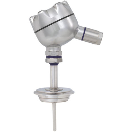 Поверка термопреобразователя Модель TR22-A (термометра сопротивления)