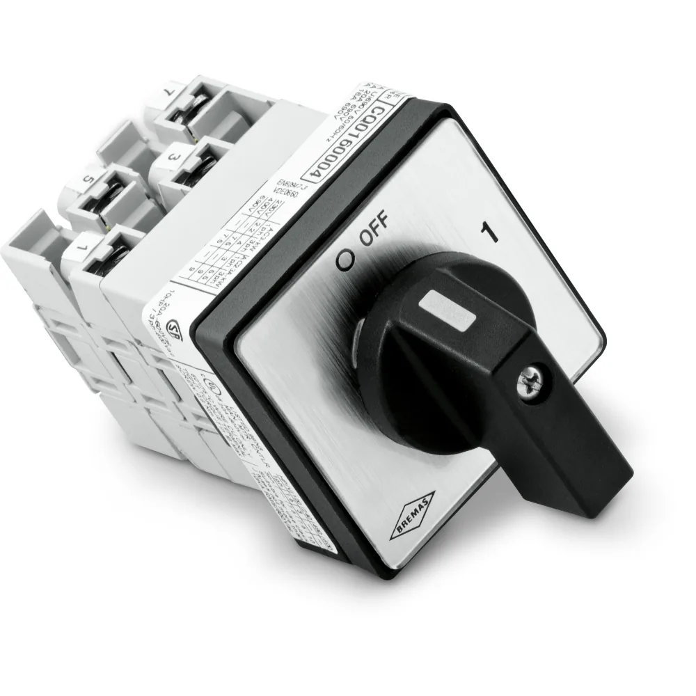 Переключатель CAM Bremas CQ0120006RV4