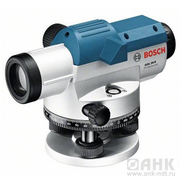 Оптический нивелир BOSCH GOL 20 D