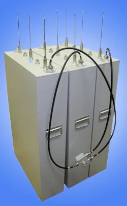 Комбайнер Радиал CL8-3(3)FM-750