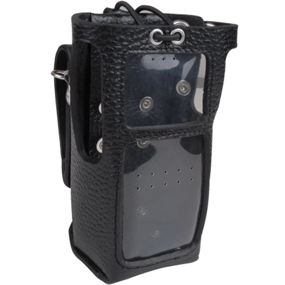 Чехол кожаный Hytera LCY006