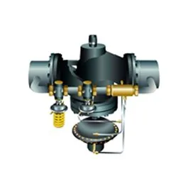 Регулятор пилотный давления Danfoss PCV-VFG 2