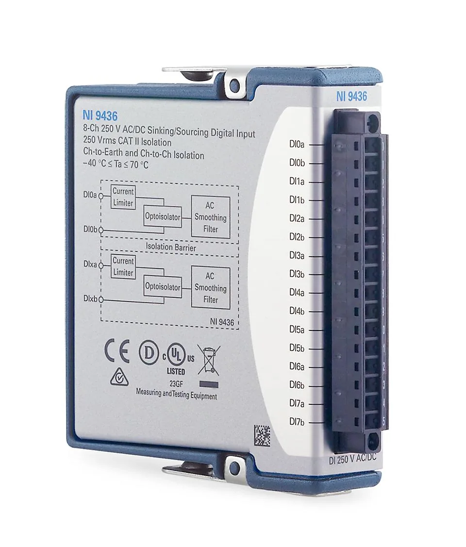 Модуль National Instruments NI-9436