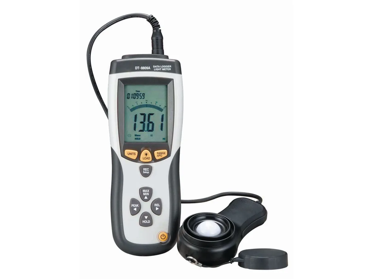 Люксметр CEM DT-8809A