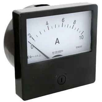 Амперметр Э8032-М1