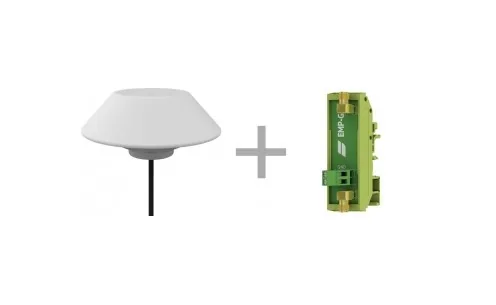 Антенна ИЦ Энергосервис GPS-P.10MP
