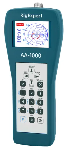 Анализатор RigExpert AA-1000