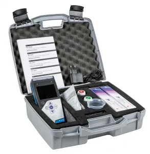 Набор для измерения Dostmann PC 7+ DHS с электродом 201T и ячейкой 2301T