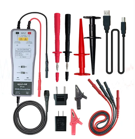 Дифференциальный пробник PINTECH DP-210