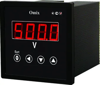 Вольтметр Omix P77-DV-1-0.5