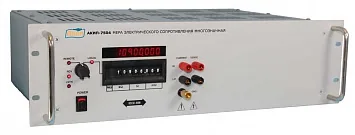 Мера сопротивления АКИП-7504/1