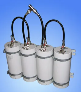 Дуплексер Радиал DPF4-4U
