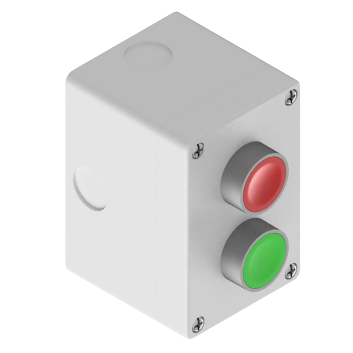 Панель с 2 кнопками COMEPI SA 106/40 SL-003-G