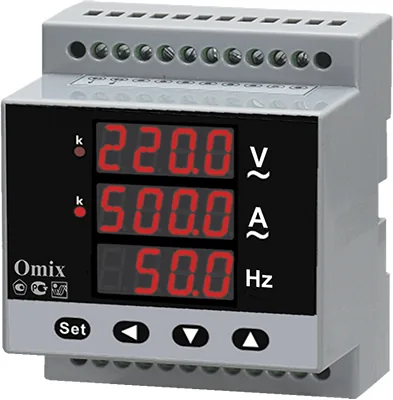 Мультиметр Omix D4-M-1-0.5