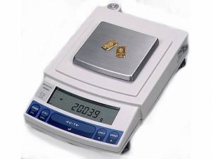 Поверка электронных весов UW 220, UW 420, UW 620, UW 22002, UW 4200, UW 6200